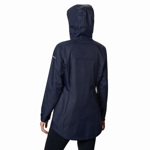 Columbia Arcadia™ Casual Jacka Dam Marinblå (BPETO7304)